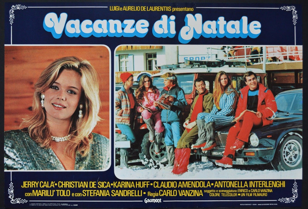Cinepanettone: The Little Known Cult of Italian Christmas Movies