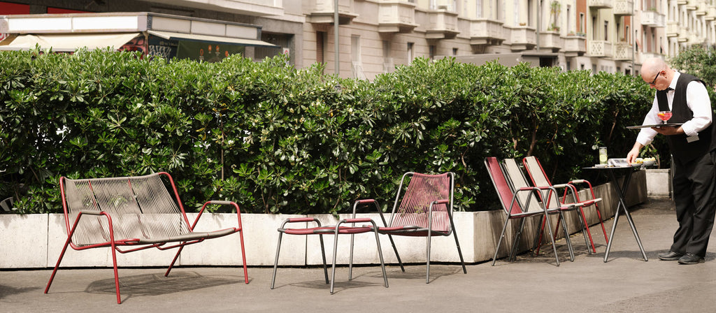 Coco outdoor furniture
