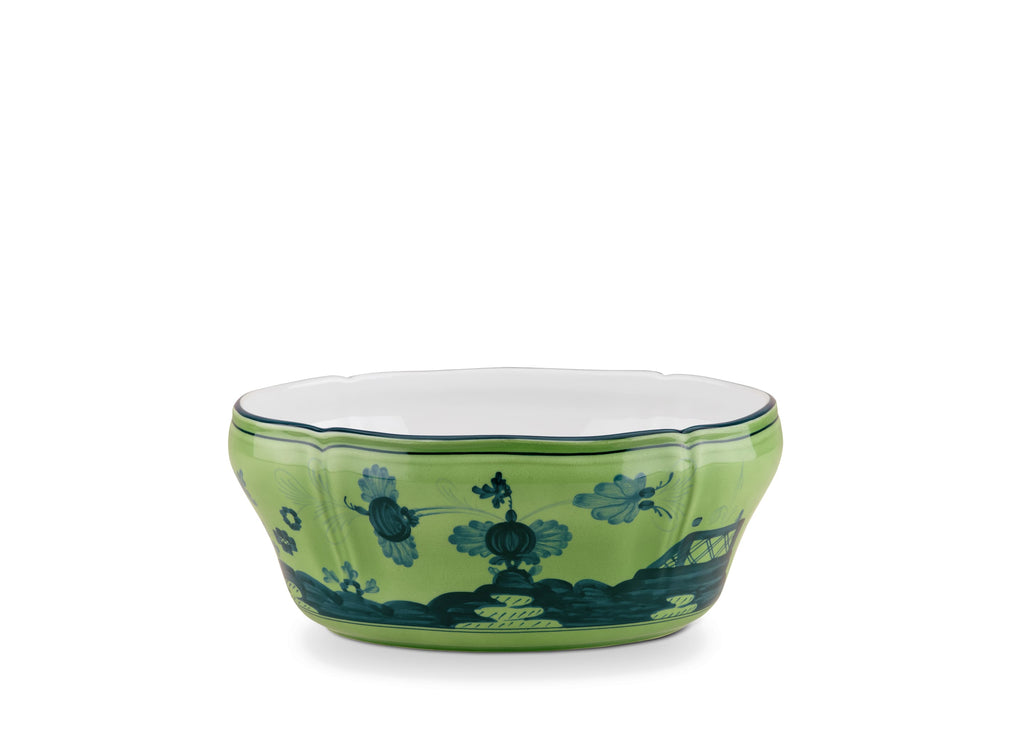 Salad Bowl – Malachite