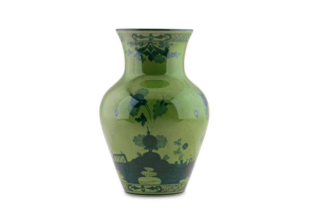 Ming Vase – Malachite