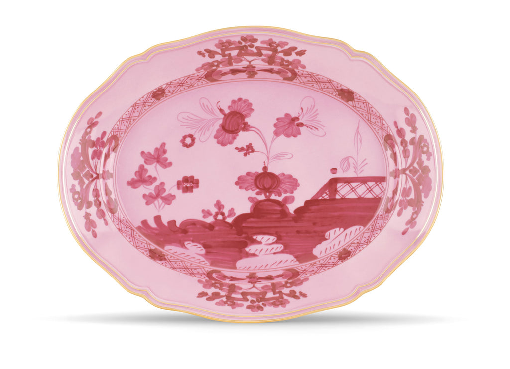 Large Oval Platter – Porpora