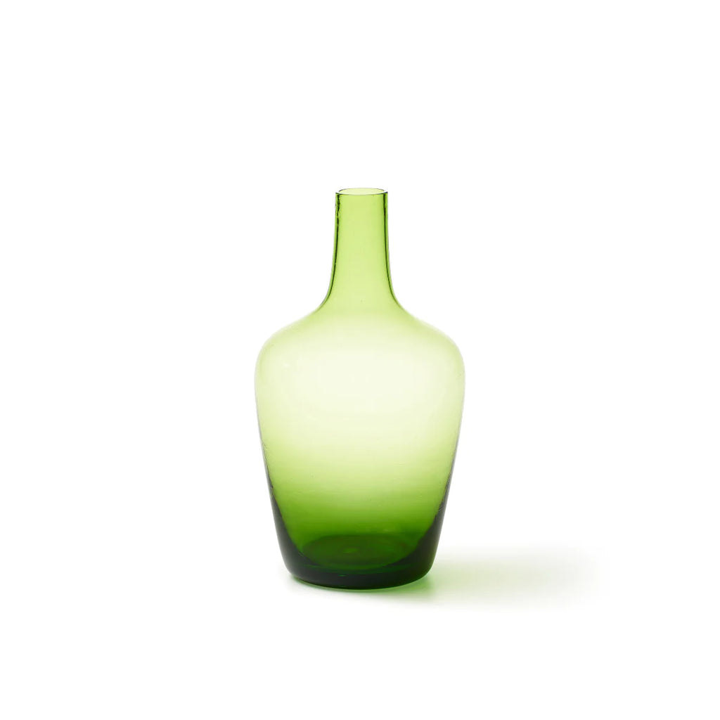 Bitossi Bottle/Vase 24cm Green