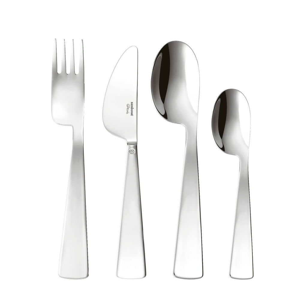 Children’S Cutlery Set, 4 Pcs