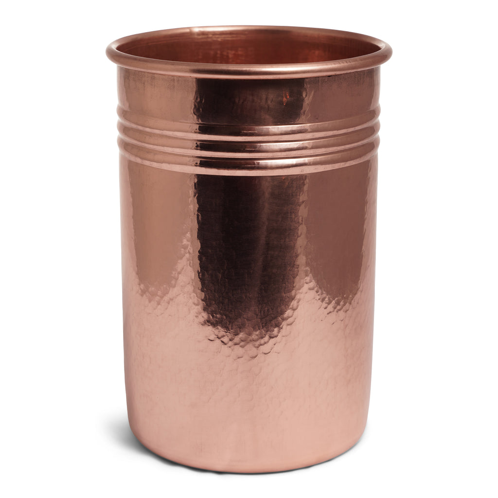 Navarini Rame Copper Cooking Utensil Holder