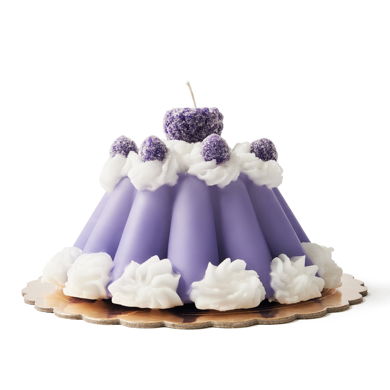 Kinzler Poltrona Sacco Gigante 140x180 Cm – Comoda E Morbida, Colore Viola (Mora), Ideale Per Relax In Casa E Esterno