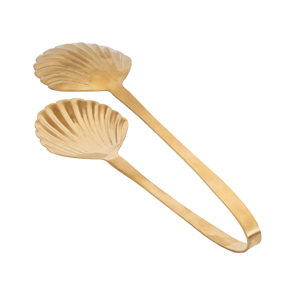 Bitossi Sea Shell Tongs