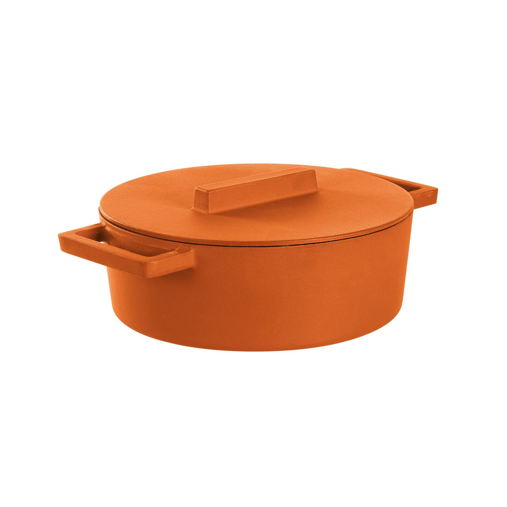 Oval Casserole With Lid