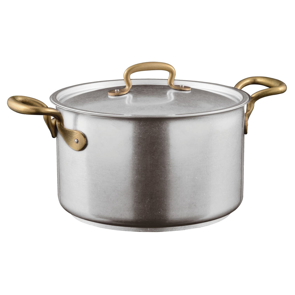 Copy of Sauce Pot With Lid - 24 cm