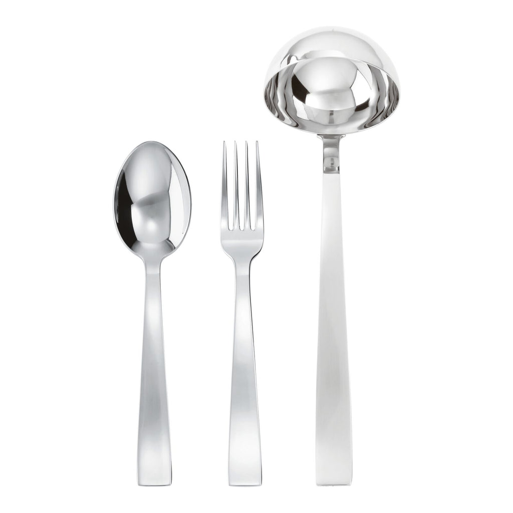 Serving cutlery set, 3 pieces