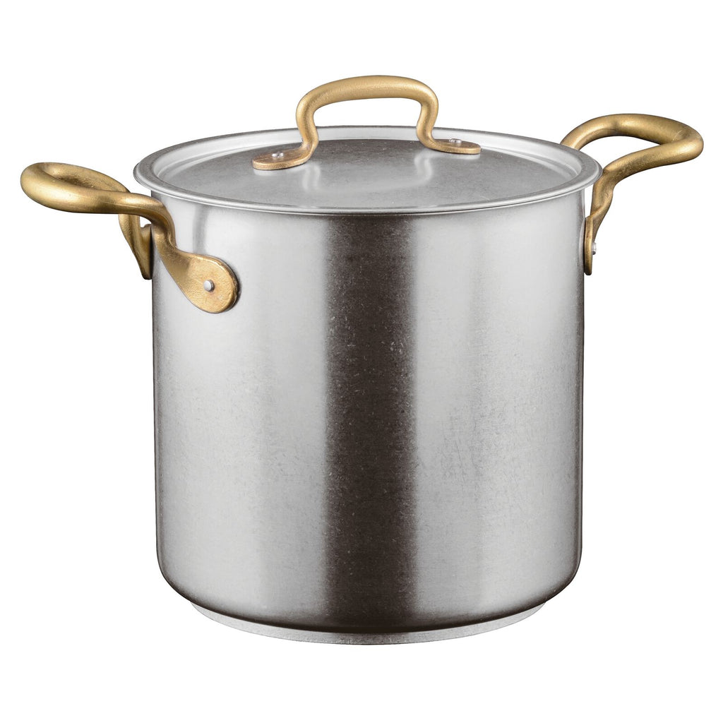 Stock Pot With Lid