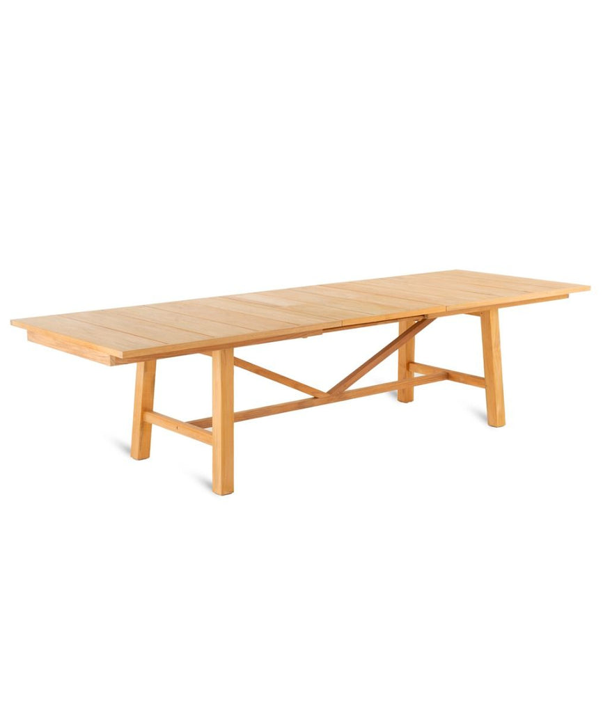 Synthesis Rectangular Extendable Table – Emporean