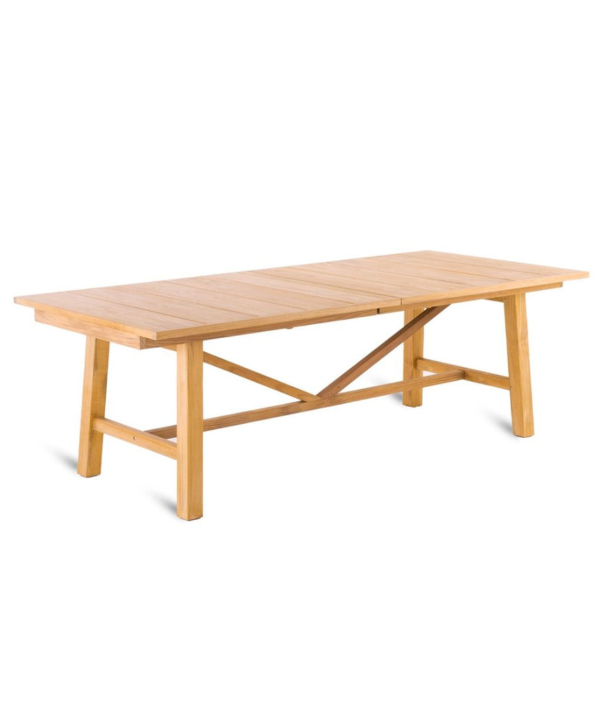 Synthesis Rectangular Extendable Table