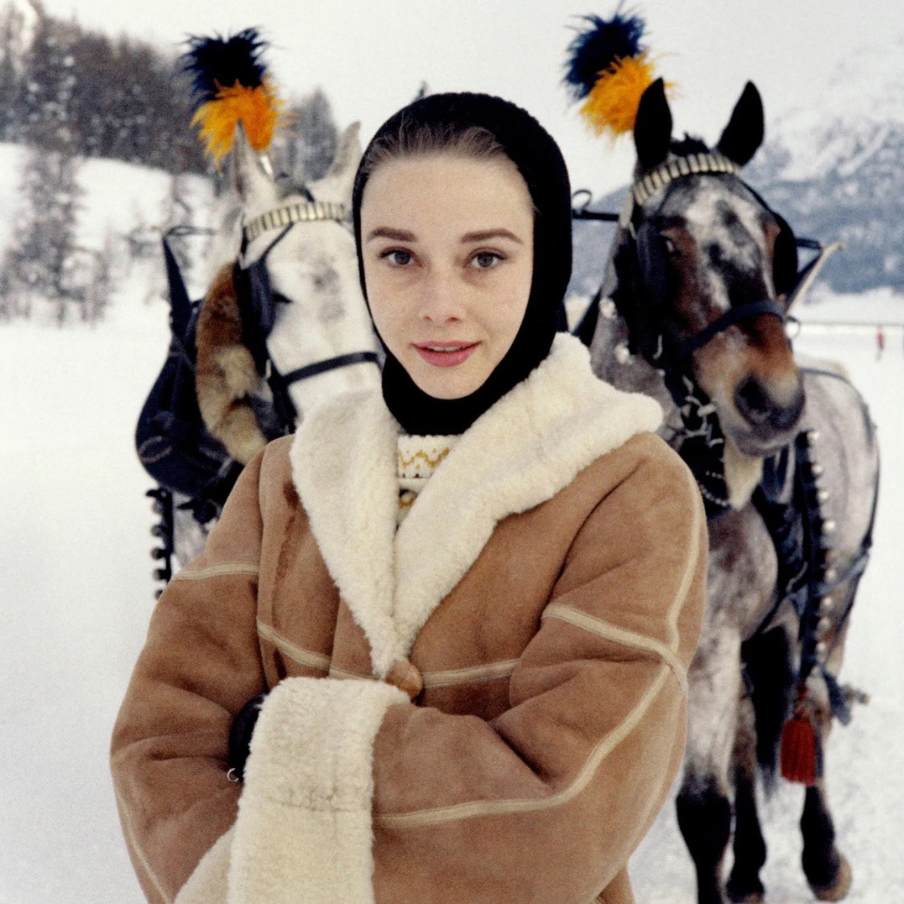 sachin and babi light blue dress ST. MORITZ | SWITZERLAND - Blog main image 1