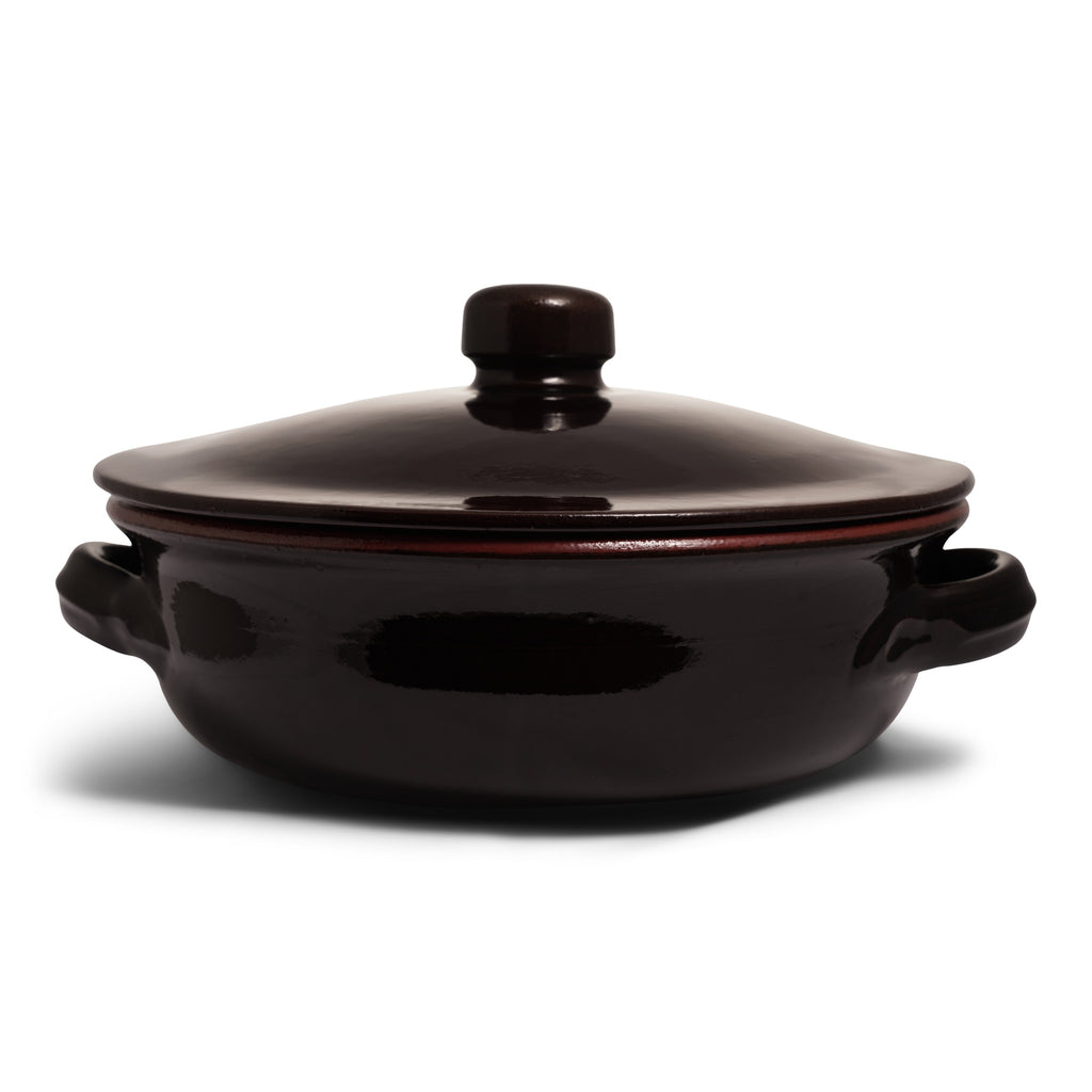 Valdesa 26cm La Casseruola Classic pot with lid