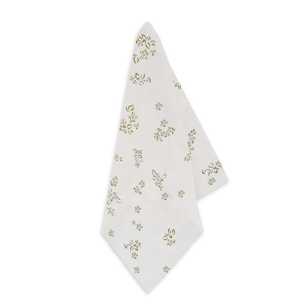 Summerill & Bishop Falling Flower Paper Napkins - Set of Twelve