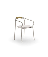 Salo Chair With Seat Cushion